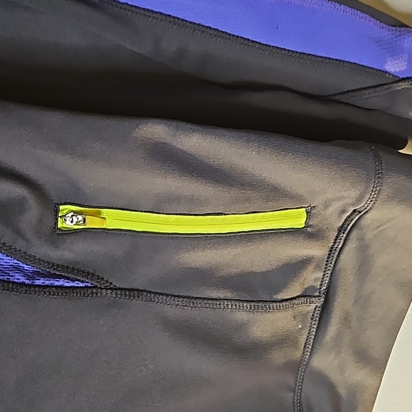 FILA Gray and Purple Womens Athletic Jacket - Picture 8 of 11